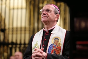 arcybiskup Tadeusz wojda